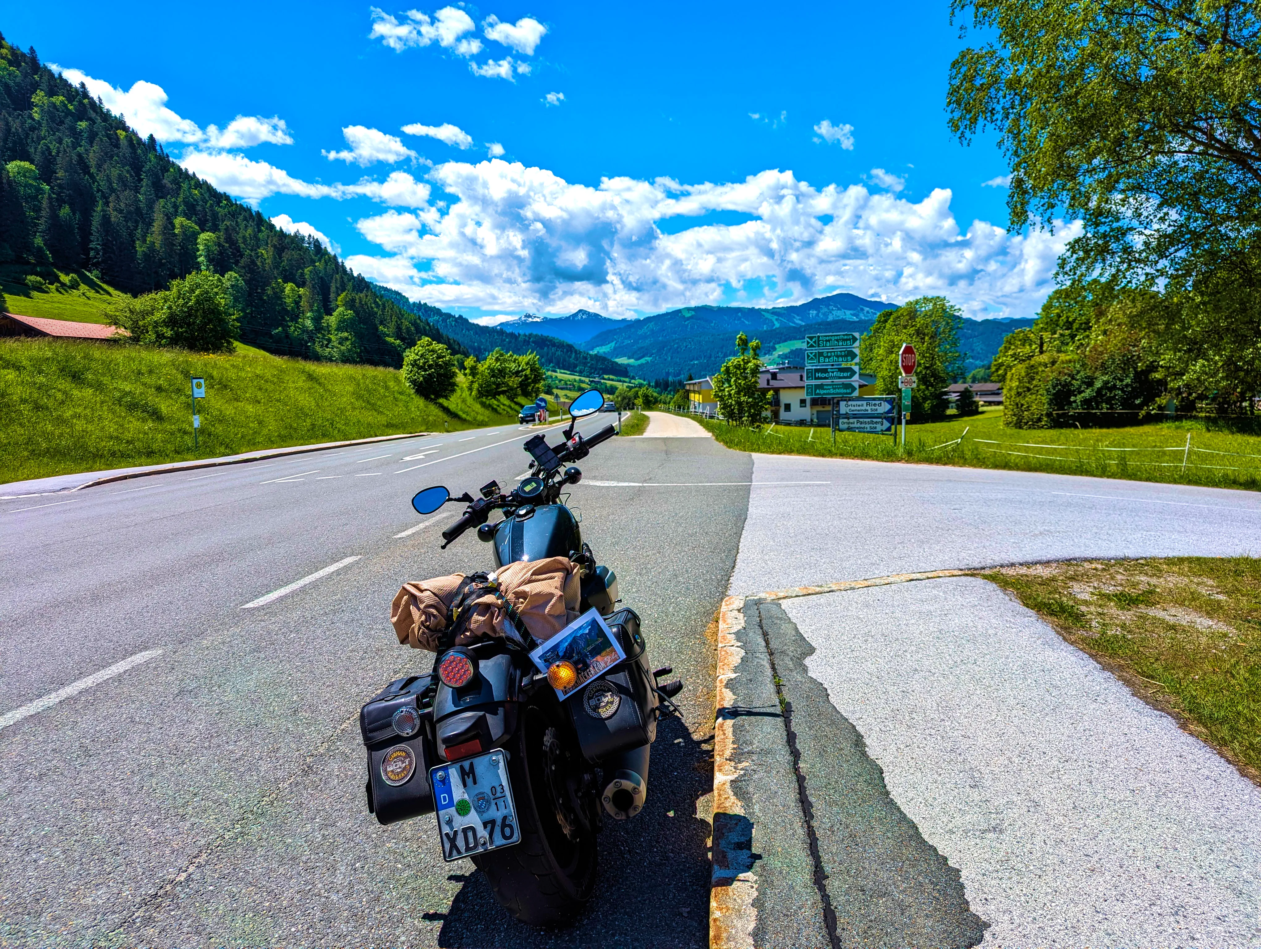 PK-Nachweis 7, Am Steinerbach / Söll