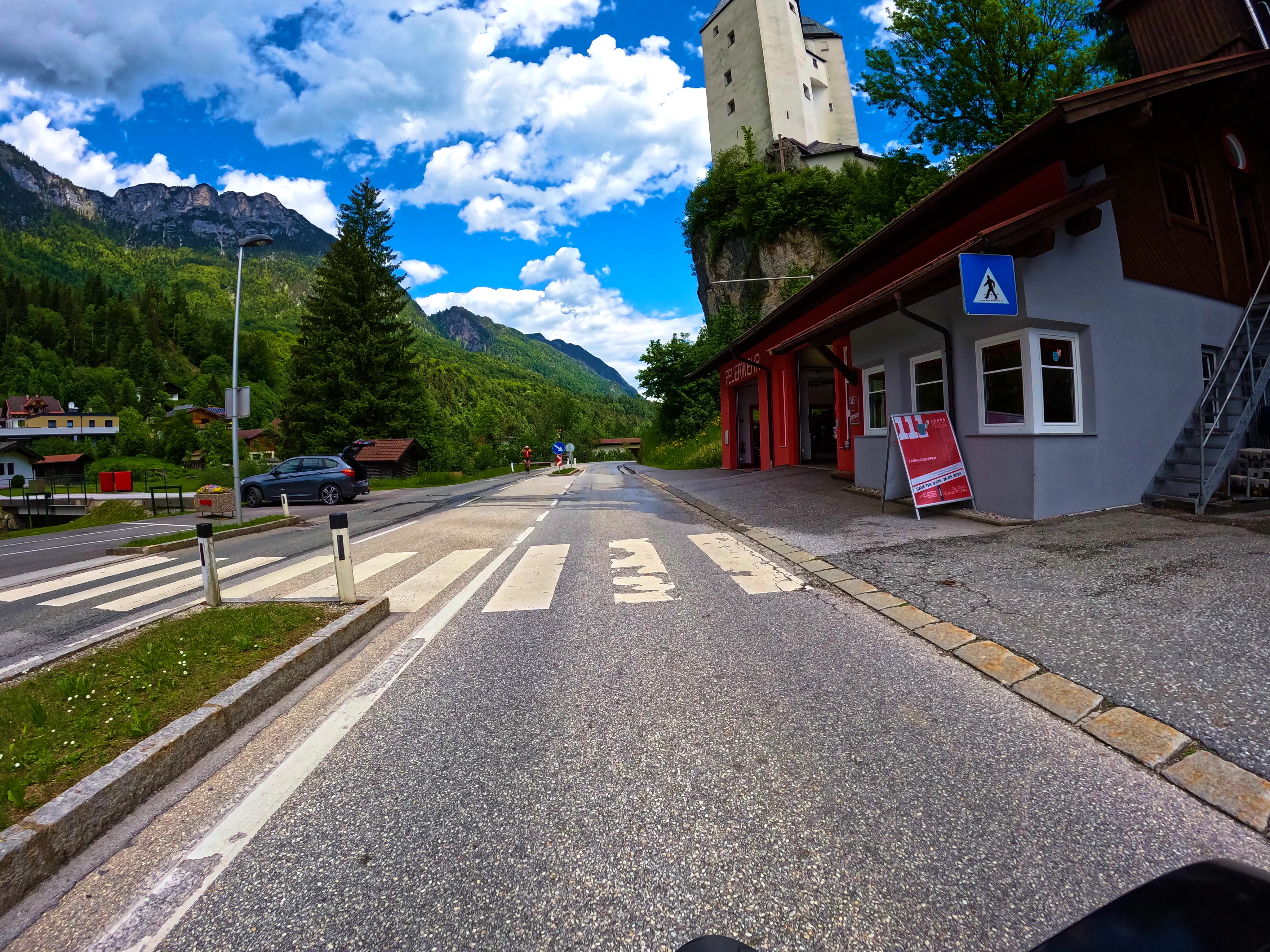 Wallfahrtskirche Mariastein